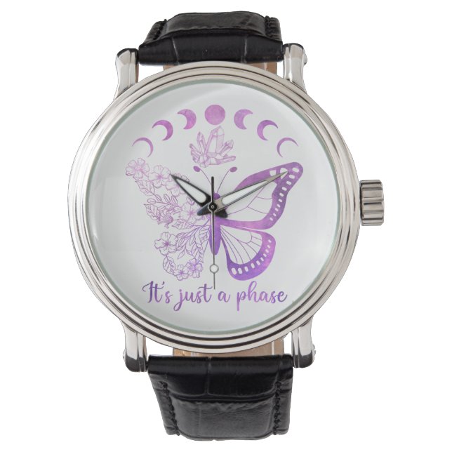 It's Just a Phase Watch (Front)