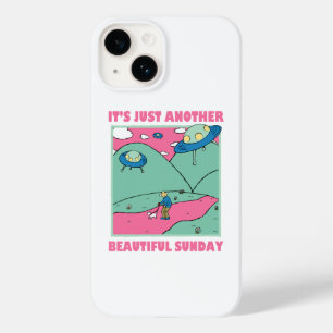 It's Just Another Beautiful Sunday Case-Mate iPhone 14 Case