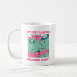 It's Just Another Beautiful Sunday Coffee Mug