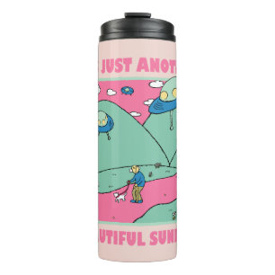 It's Just Another Beautiful Sunday Thermal Tumbler