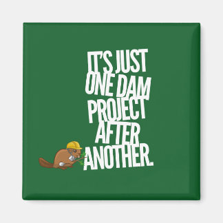 It's just one dam project after another magnet