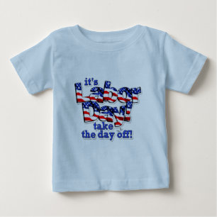 Its Labour Day Baby T-Shirt