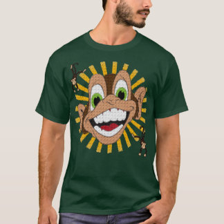 Its Lego Monkey Monkie Style Kid T-Shirt