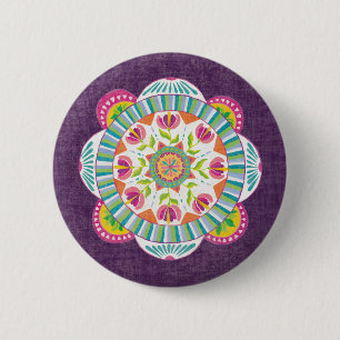 It's Like Frida III 6 Cm Round Badge