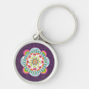 It's Like Frida III Key Ring