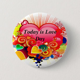 It's Love Day_ Button