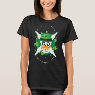 It's Lucky Day For You Saint Patrick's Day T-Shirt