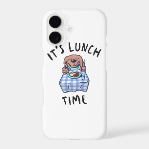It's Lunch Time