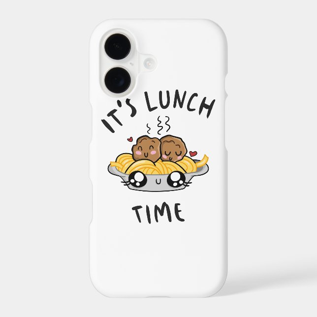 It's Lunch Time (Back)