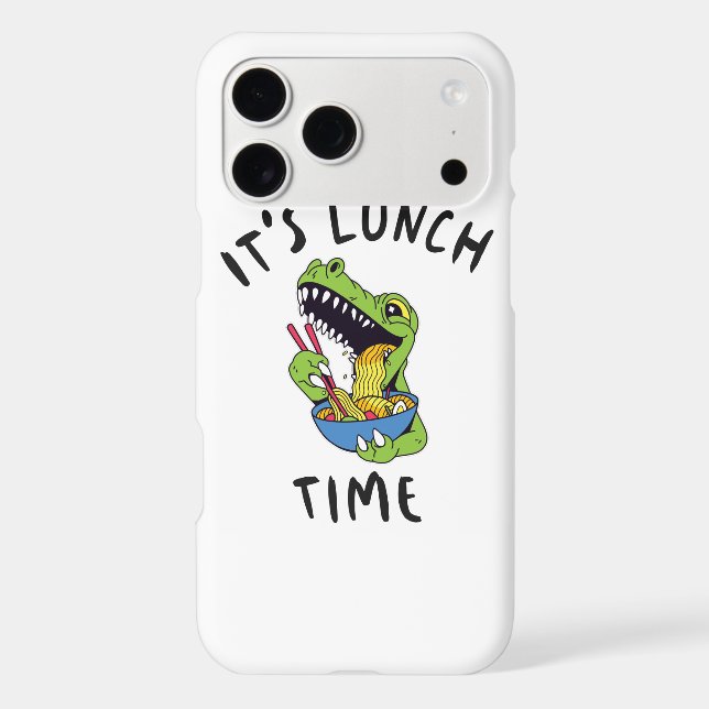 It's lunch time (Back)