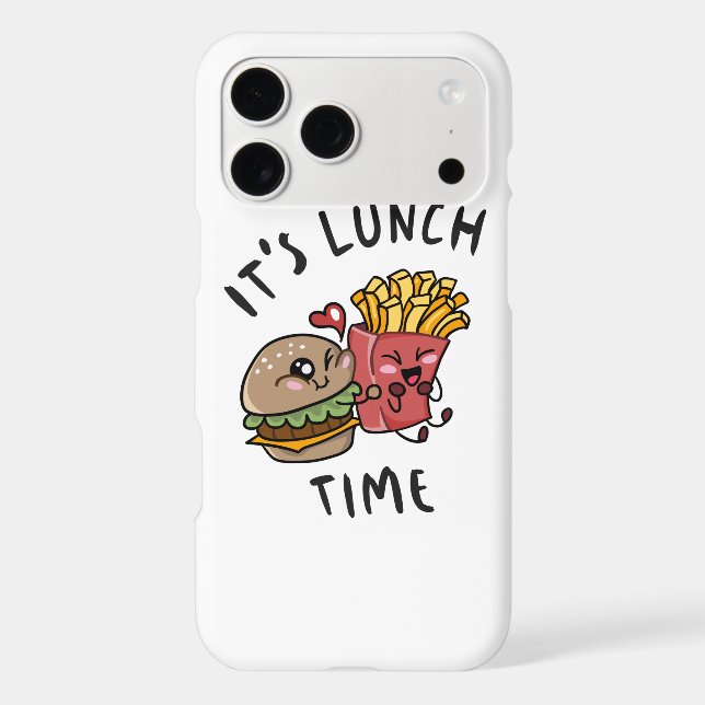 It's Lunch Time (Back)