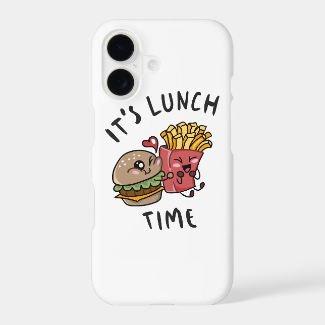 It's Lunch Time (Back)