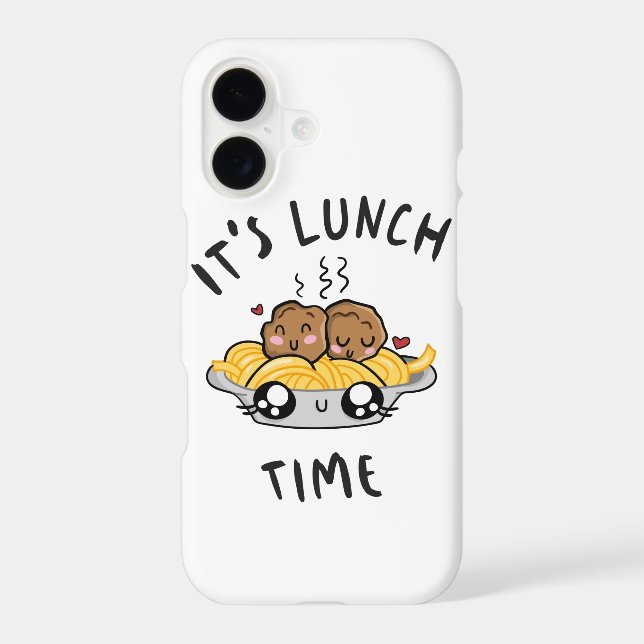 It's Lunch Time (Back)
