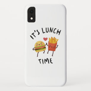 It's Lunch Time iPhone XR Case