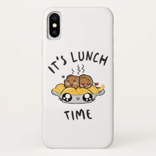 It's Lunch Time Case-Mate iPhone Case