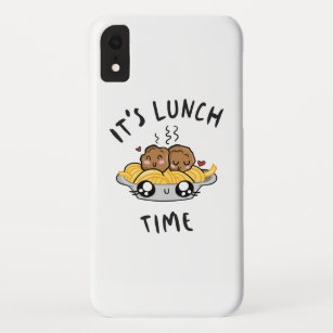 It's Lunch Time Case-Mate iPhone Case