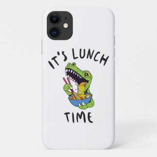 It's lunch time iPhone 11 case