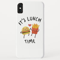 It's Lunch Time