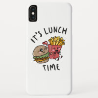 It's Lunch Time