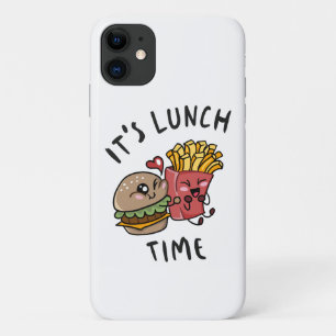 It's Lunch Time iPhone 11 Case