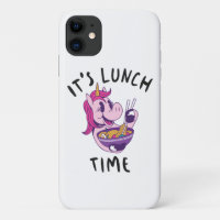 It's Lunch Time