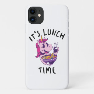 It's Lunch Time iPhone 11 Case