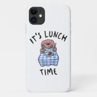 It's Lunch Time