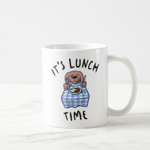 It's Lunch Time Coffee Mug