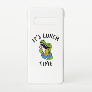 It's lunch time samsung galaxy case