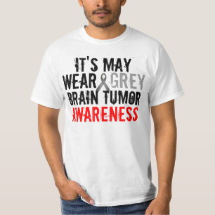 ITS MAY, WEAR GREY T-Shirt