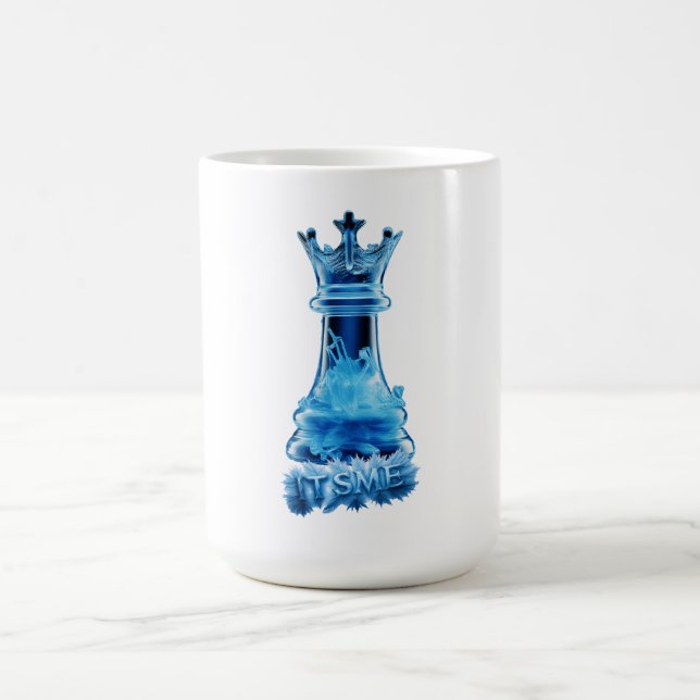 ITS ME COFFEE MUG (Center)