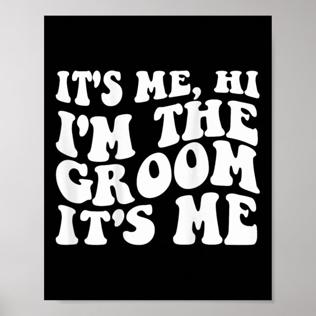 It's Me Hi  Poster (Front)