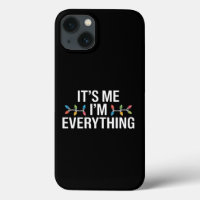Its Me I'm Everything Family Christmas Matching