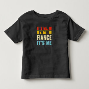 it's me,i'm the piance me toddler T-Shirt