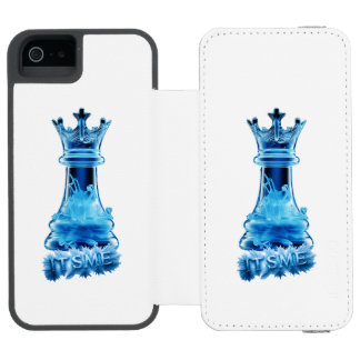 ITS ME INCIPIO WATSON™ iPhone 5 WALLET CASE