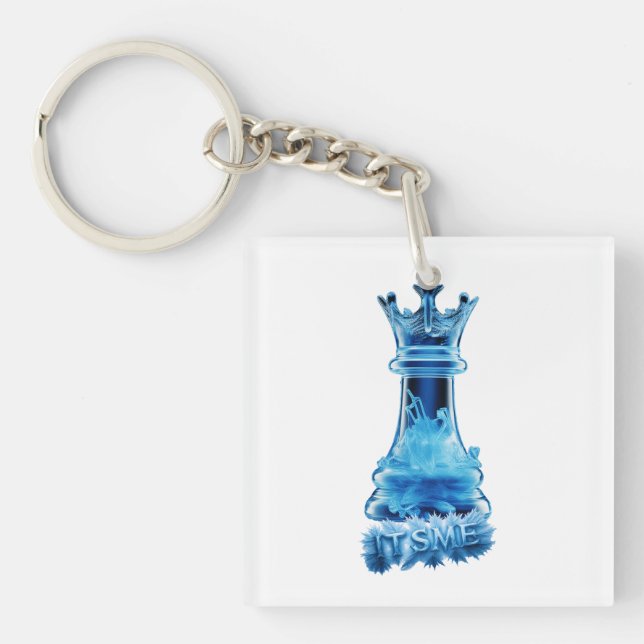 ITS ME KEY RING (Front)
