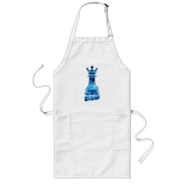 ITS ME LONG APRON (Front)