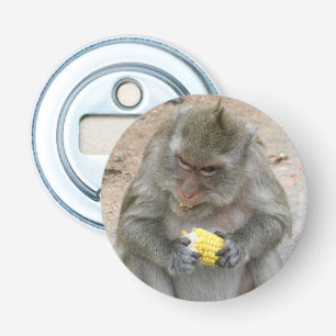 It's Mine!! ... Wild Thai Macaque Monkey Bottle Opener
