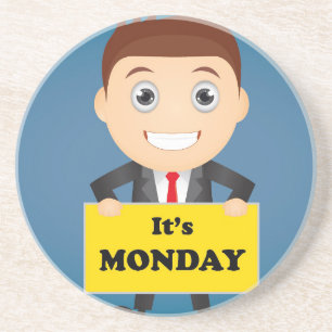 Its Monday Coaster