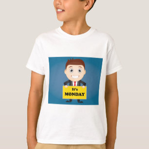 Its Monday T-Shirt