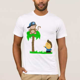 It's Monkey's Hat Now T-Shirt