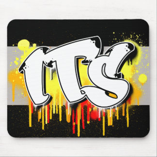 ITS Mousepad (Black)
