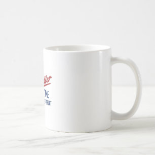 It's Mueller Time To Release The Report! Funny Coffee Mug