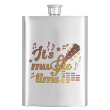 It's Music Time, Gold Guitar Musical