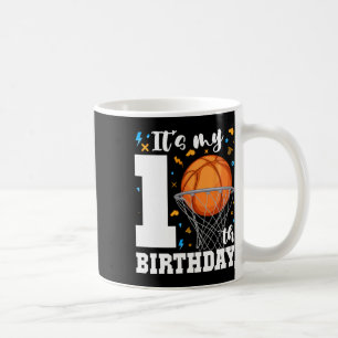 Its My 10th Birthday Sketll Ten Year Old Birthday Coffee Mug