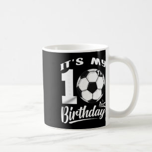 It's My 11 Years Old Birthday Coquette Sketll Girl Coffee Mug