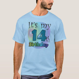 It's my 14th Birthday T-Shirt