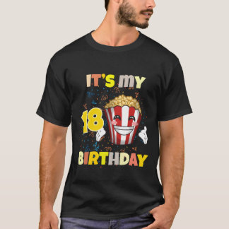 Its My 18 Birthday family T-Shirt