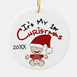 It's My 1st Christmas Ornament