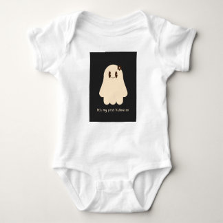 Its my 1st Halloween 2024 Baby One Piece! Baby Bodysuit
